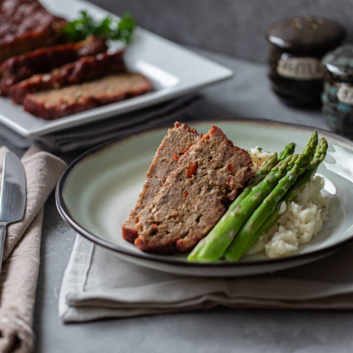 Best Ever Meatloaf Recipe-image