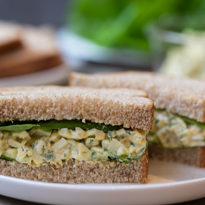 Best Egg Salad Recipe