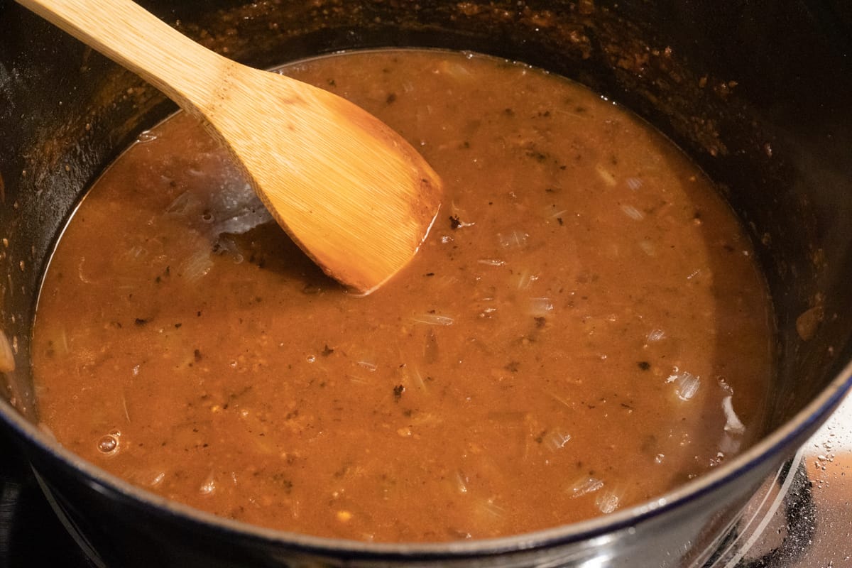 Dutch Oven Beef Stew Gravy Dutch Oven Beef Stew Gravy