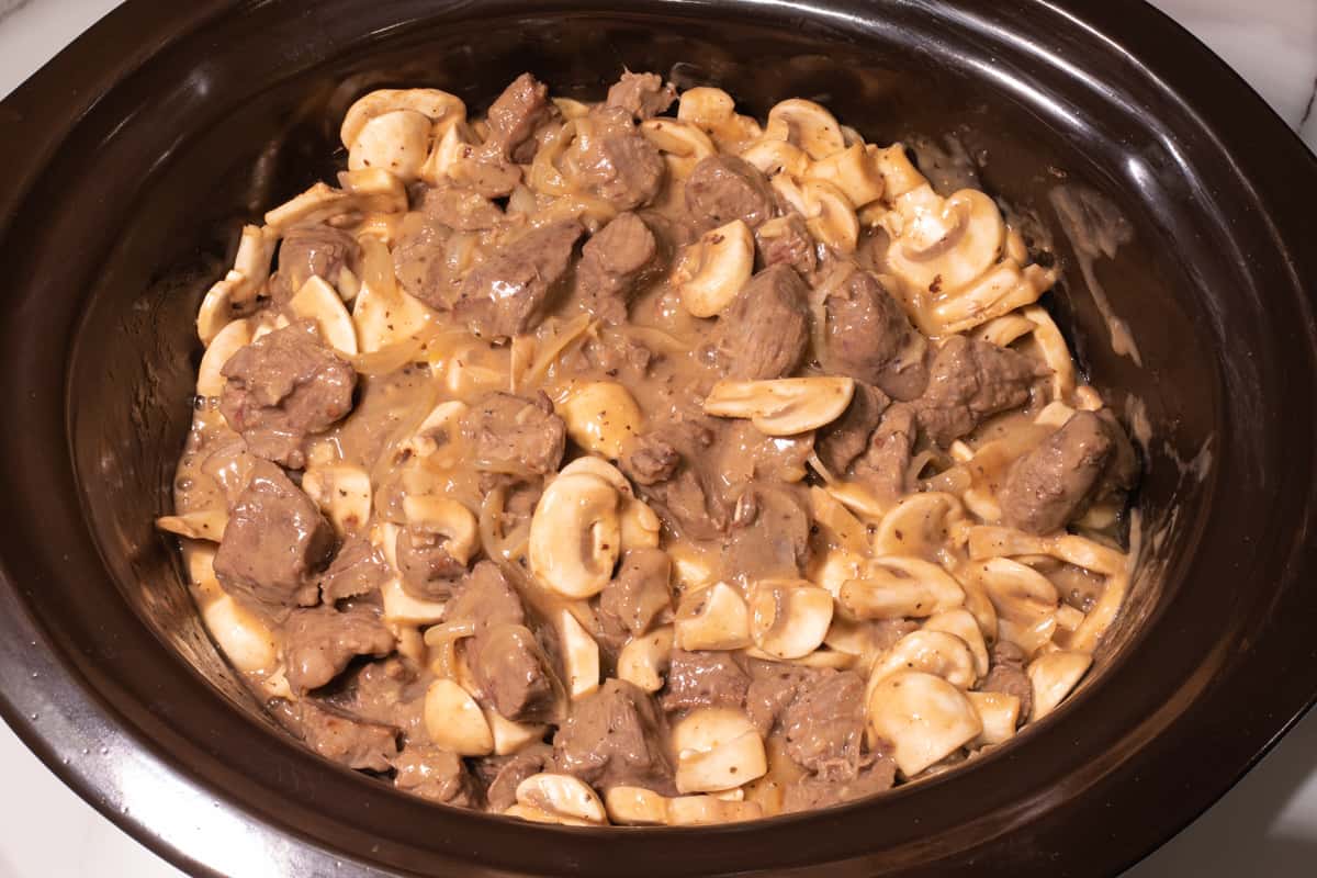 How to Make Beef Stroganoff How to Make Beef Stroganoff