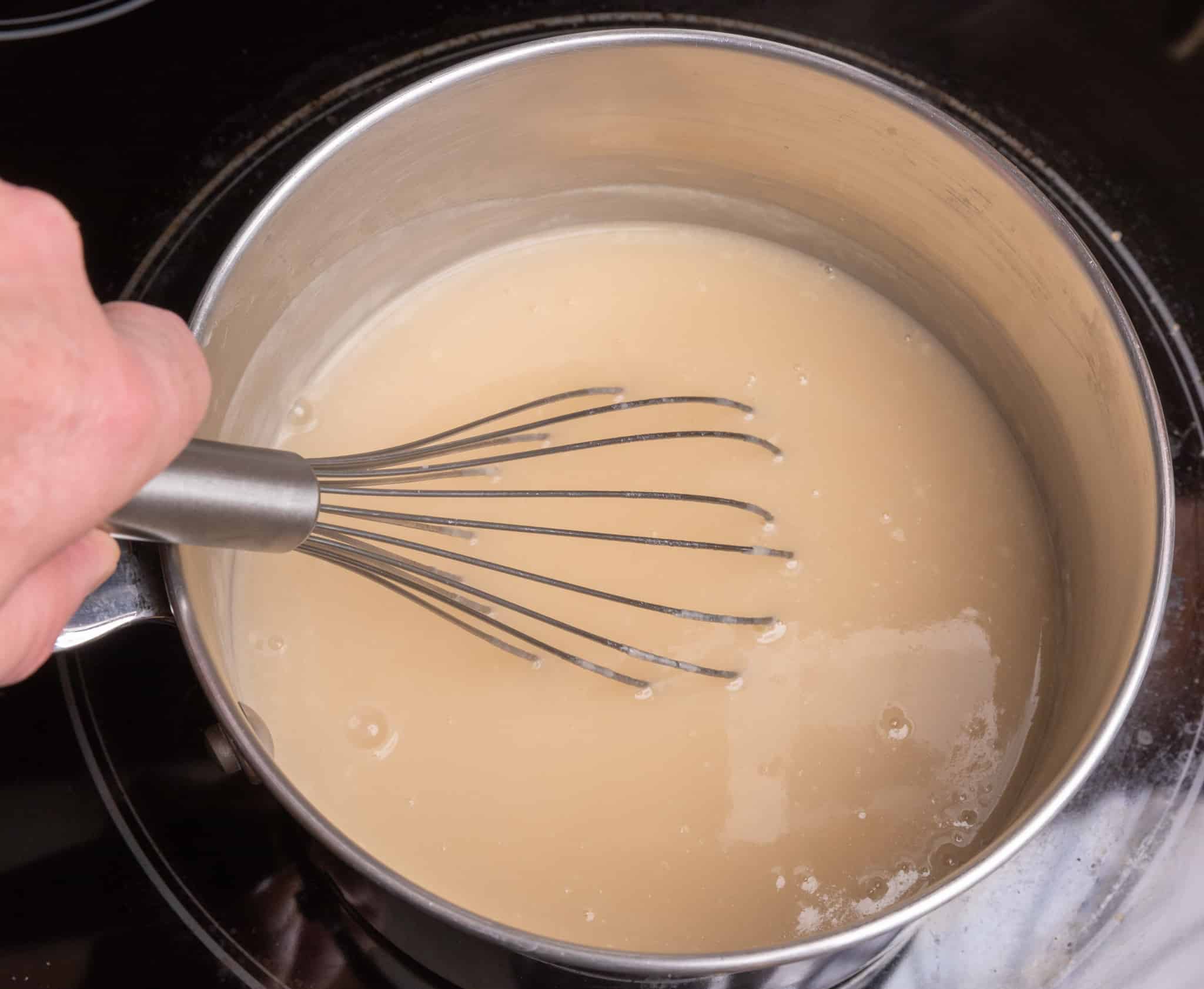 Chicken Veloute Chicken Veloute