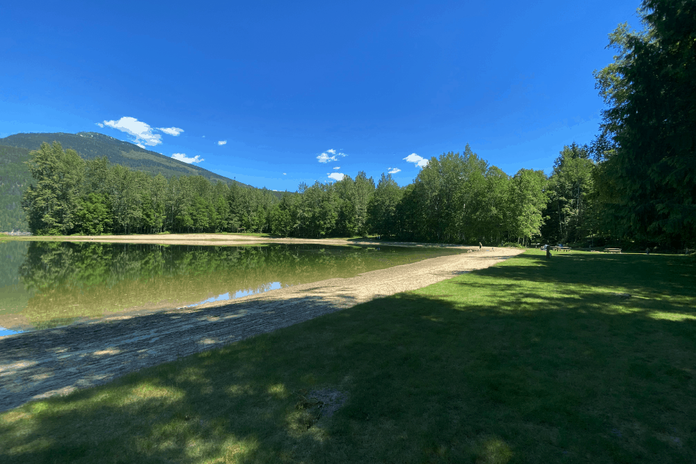 Blanket Creek Provincial Park