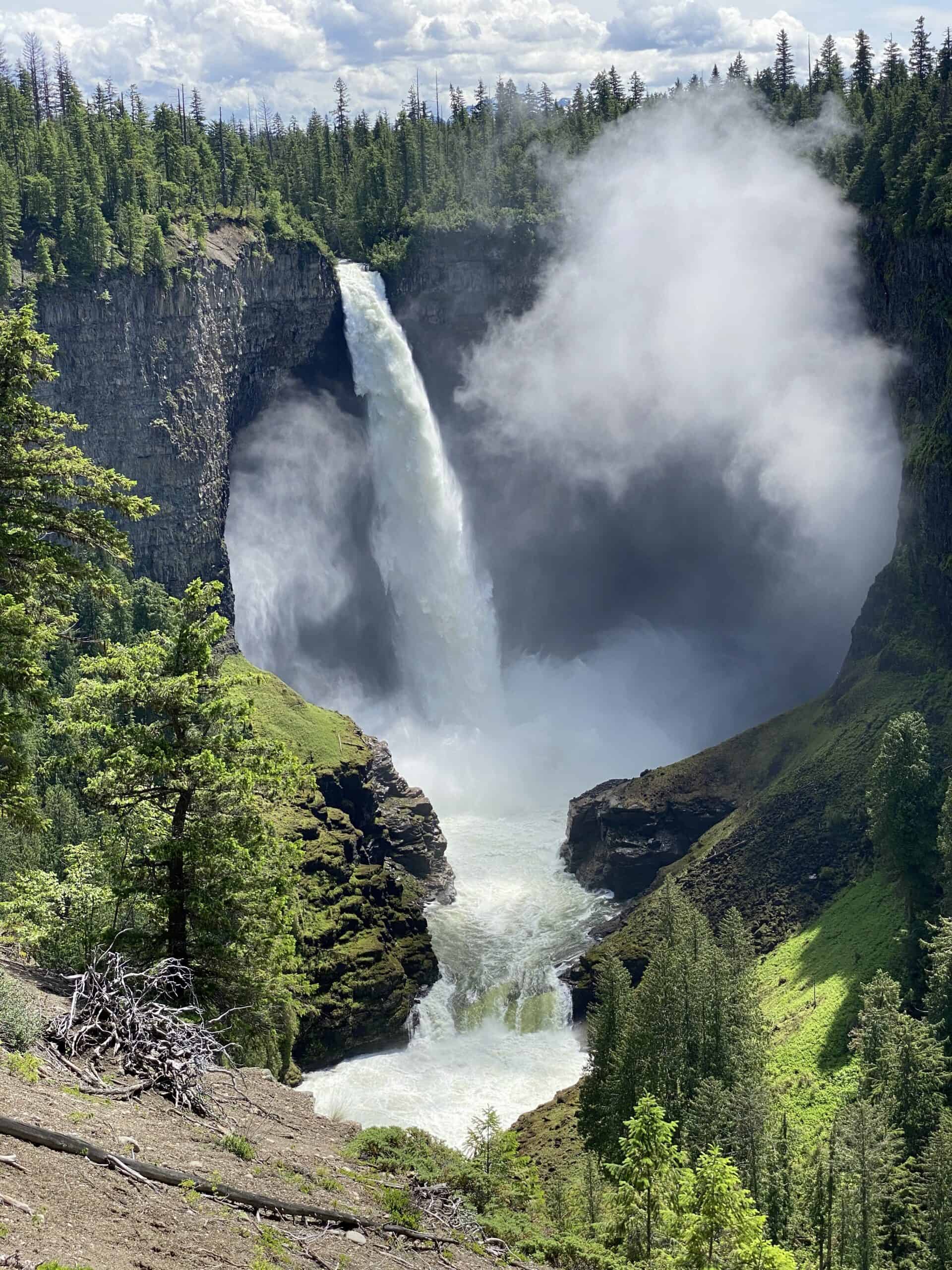 Wells Gray Provincial Park