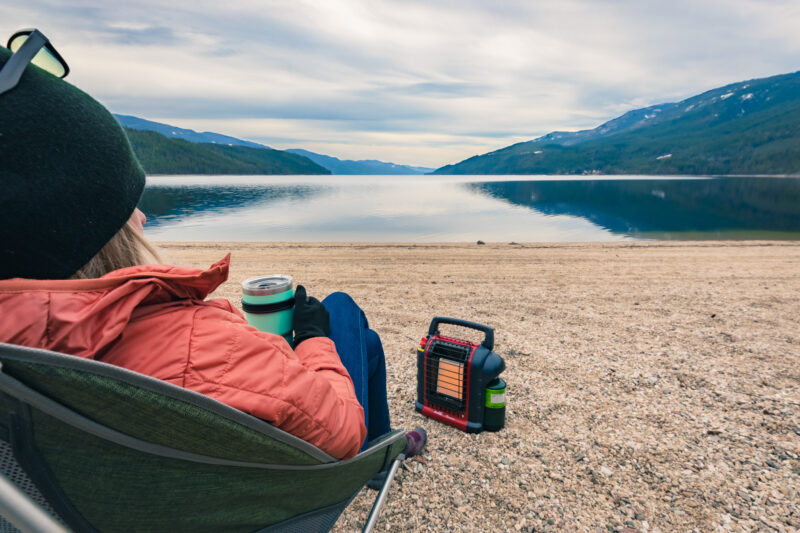 Best Tent Heater Mr Heater Buddy Review BestEver.Guide