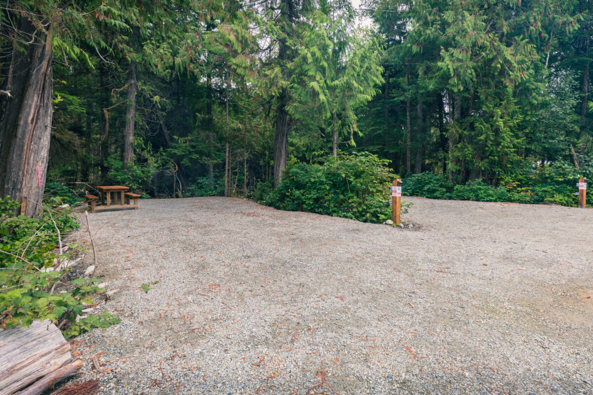 Surf Grove Campground On The Amazing Cox Bay Beach BestEver