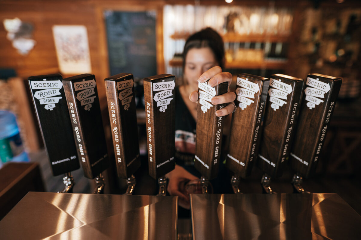 Best Kelowna Breweries, Ciders And Spirits BestEver.Guide