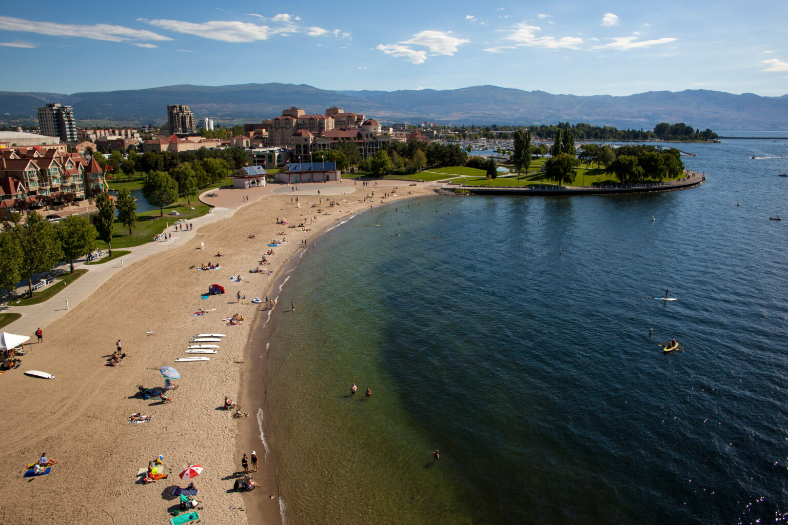 14 Best Beaches In Kelowna To Visit BestEver.Guide