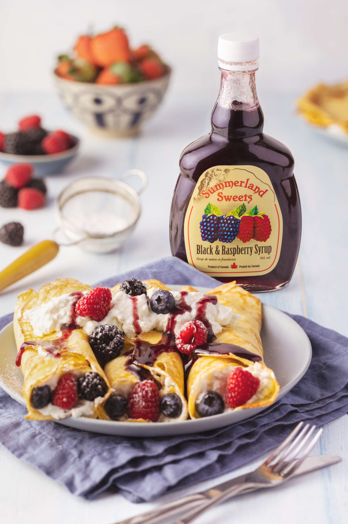 Best Ever French Pancakes BestEver.Guide