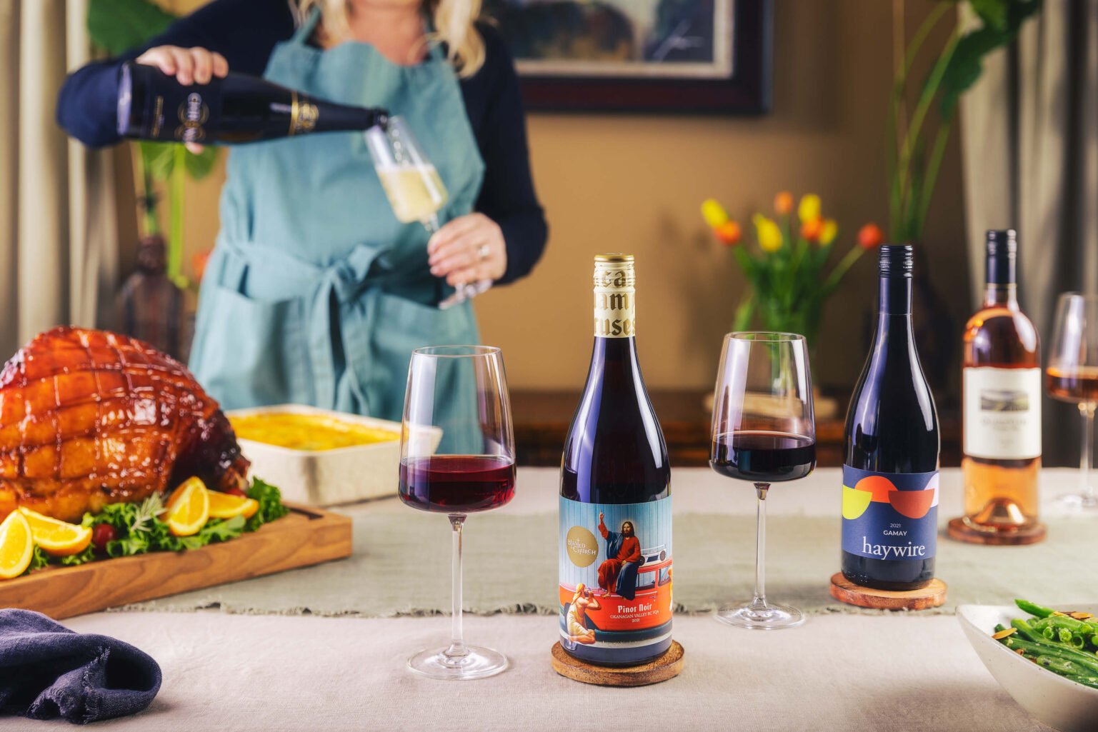 How To Pair Wine With Ham 6 Best BC Wines BestEver.Guide