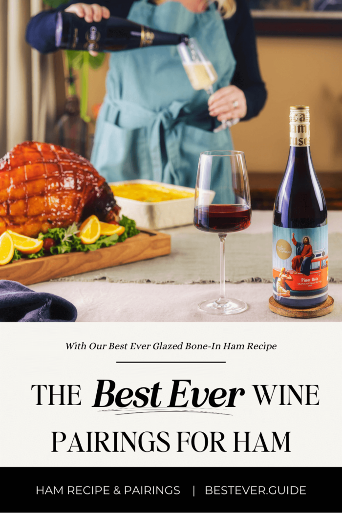 How To Pair Wine With Ham 6 Best BC Wines BestEver.Guide