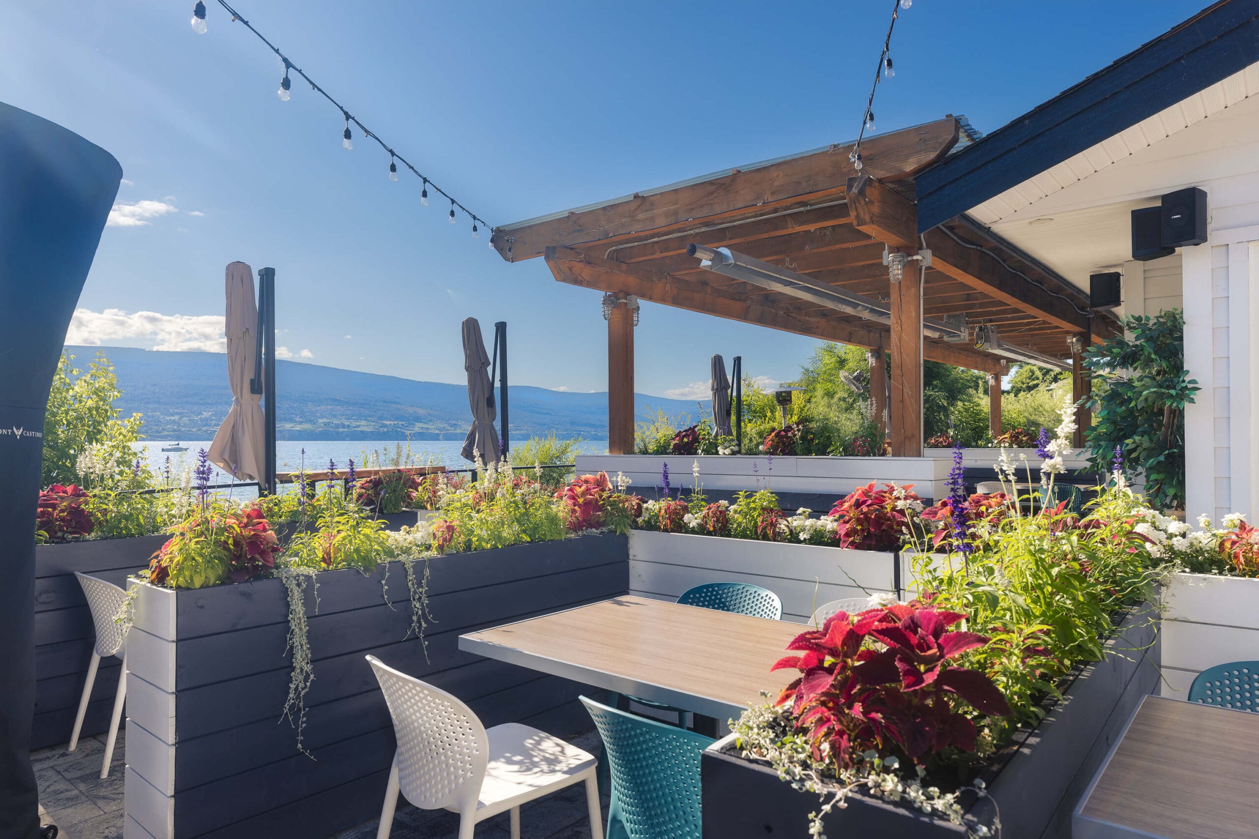 Shaughnessy’s Cove Patio