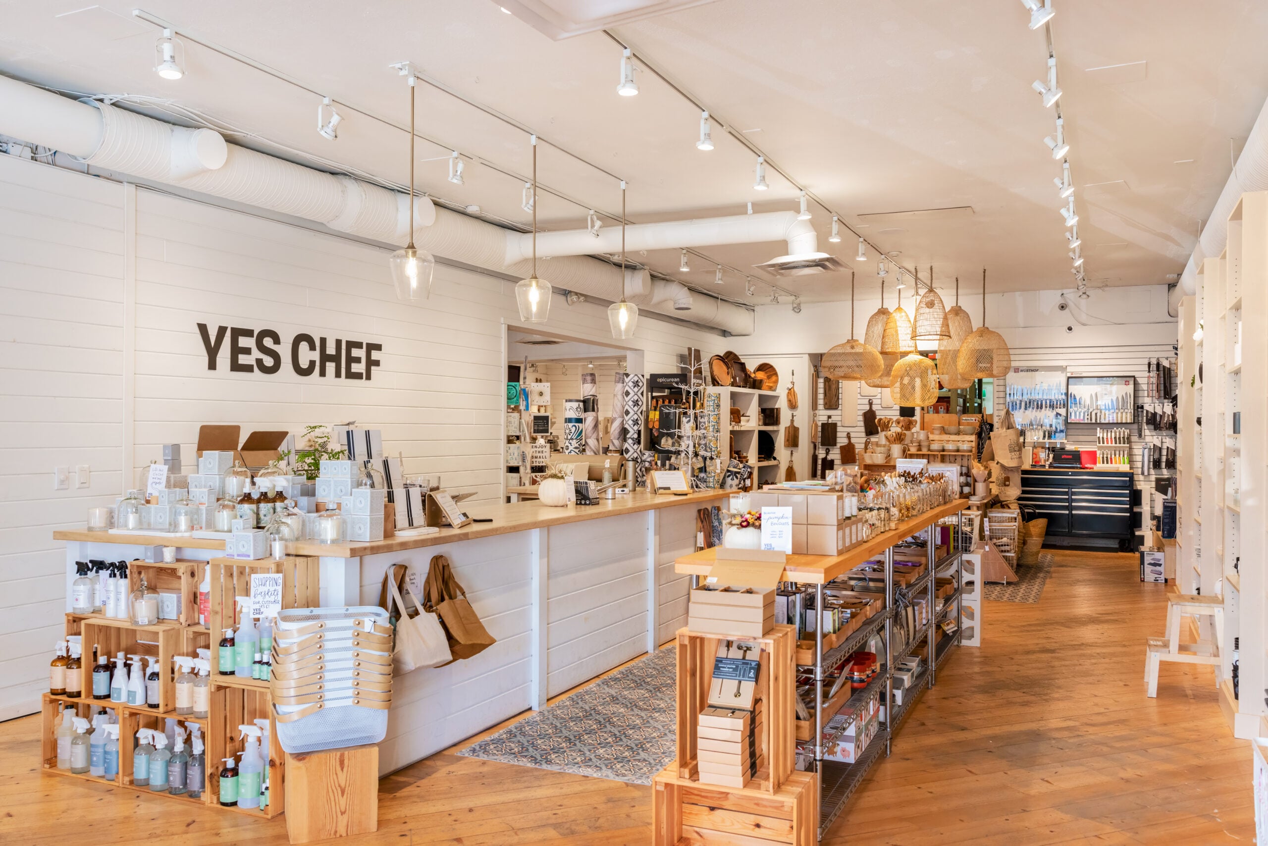 Downtown Abbotsford Yes Chef