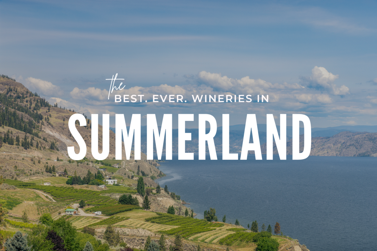 The 11 Best Summerland Wineries - BestEver.Guide