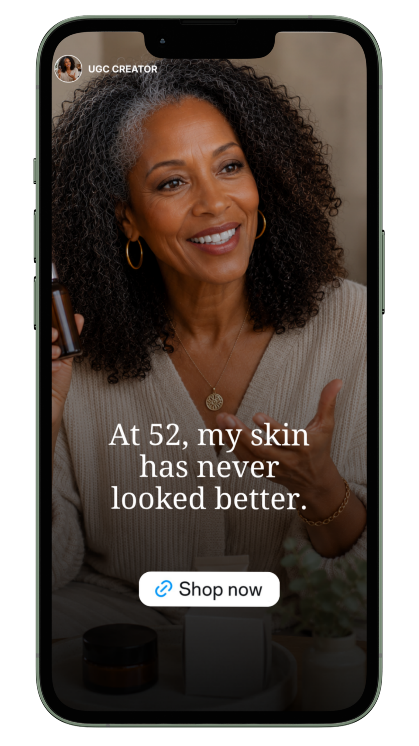 BEST EVER Creator AD SKIN3