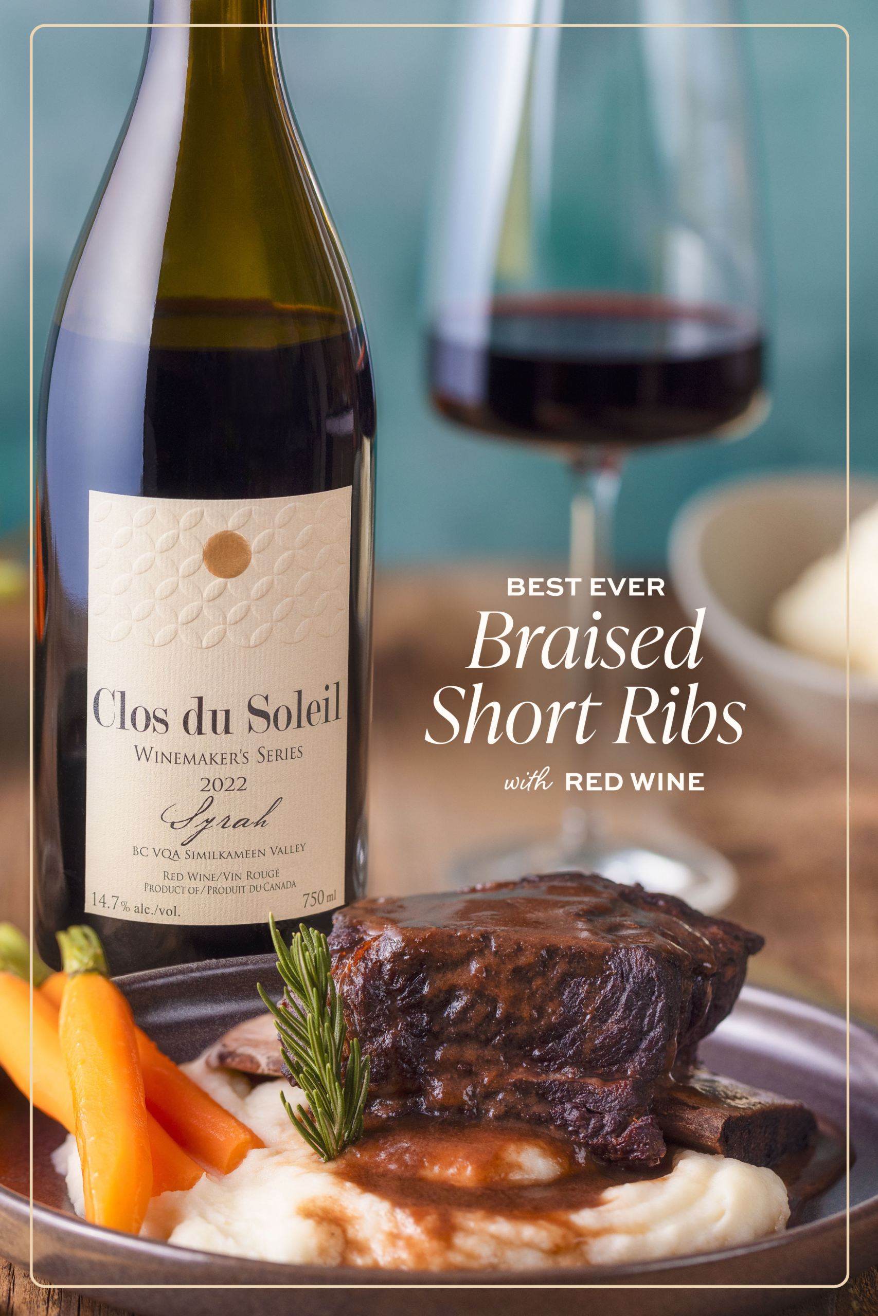 Best Ever Red Wine Braised Short Ribs Recipe Slow Cooking Recipe Best Ever Red Wine Braised Short Ribs Recipe Slow Cooking Recipe