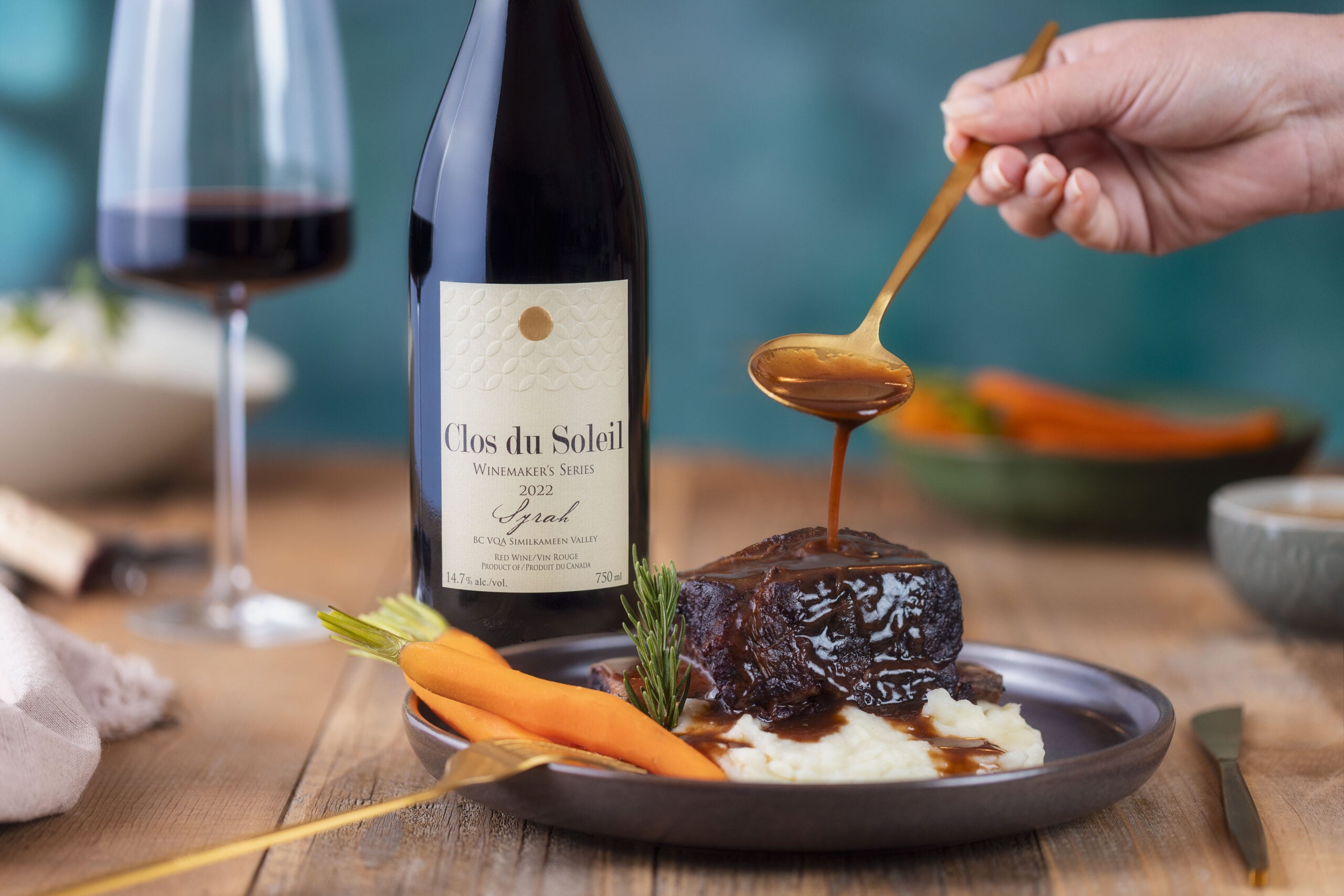 Red Wine Braised Short Ribs Best Wine Syrah Red Wine Braised Short Ribs Best Wine Syrah