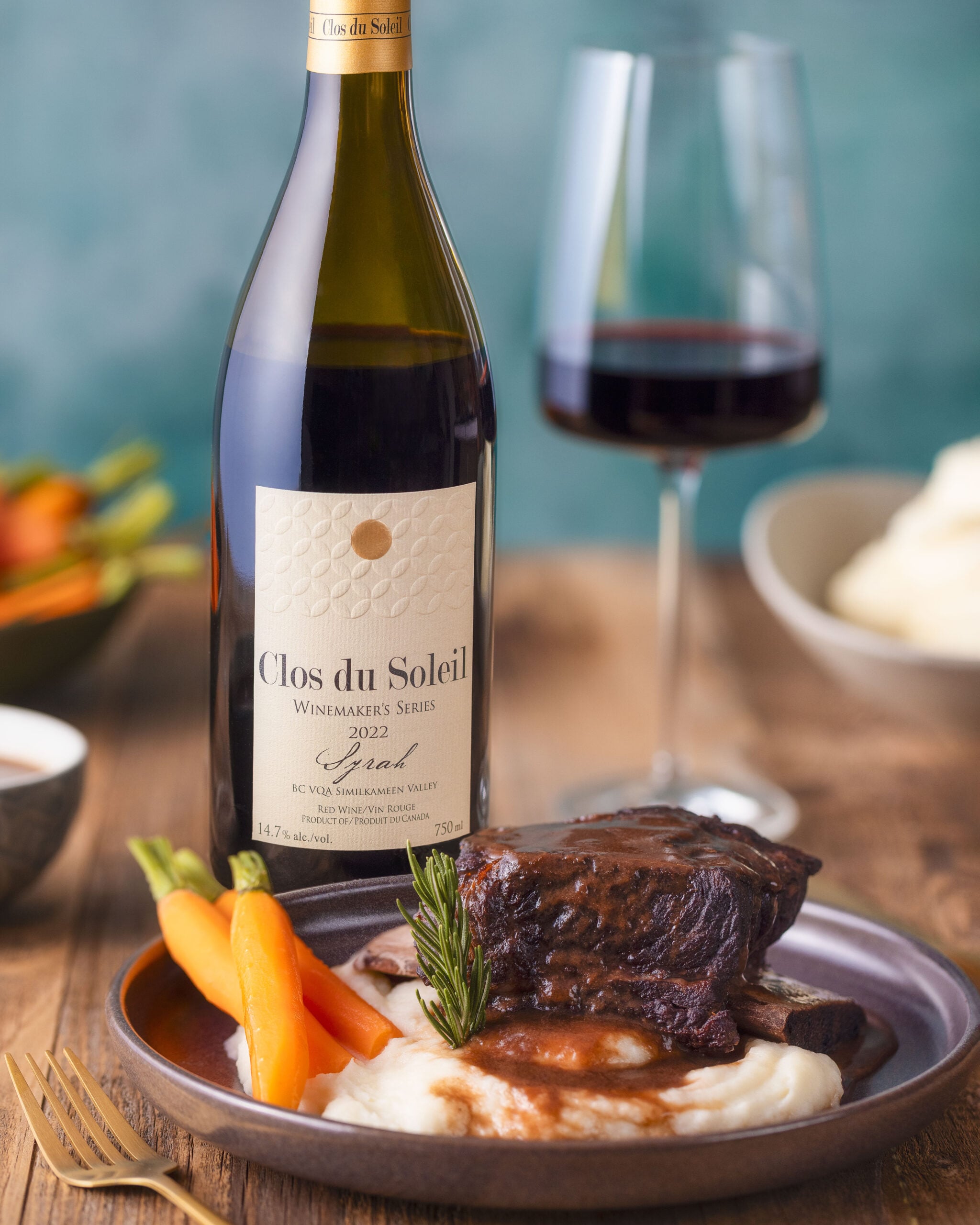 Red Wine Braised Short Ribs Wine Pairing Red Wine Braised Short Ribs Wine Pairing