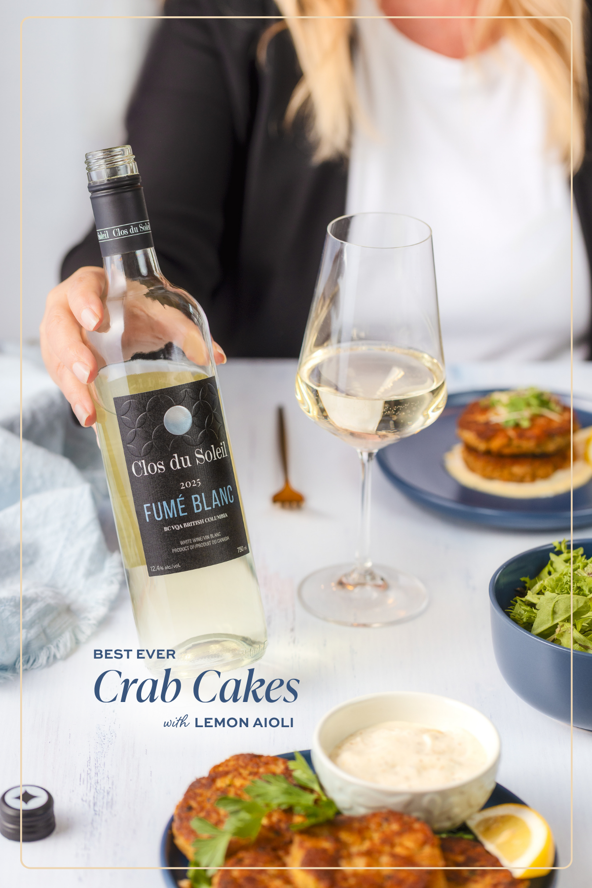 crab cakes wine pairing recipe crab cakes wine pairing recipe