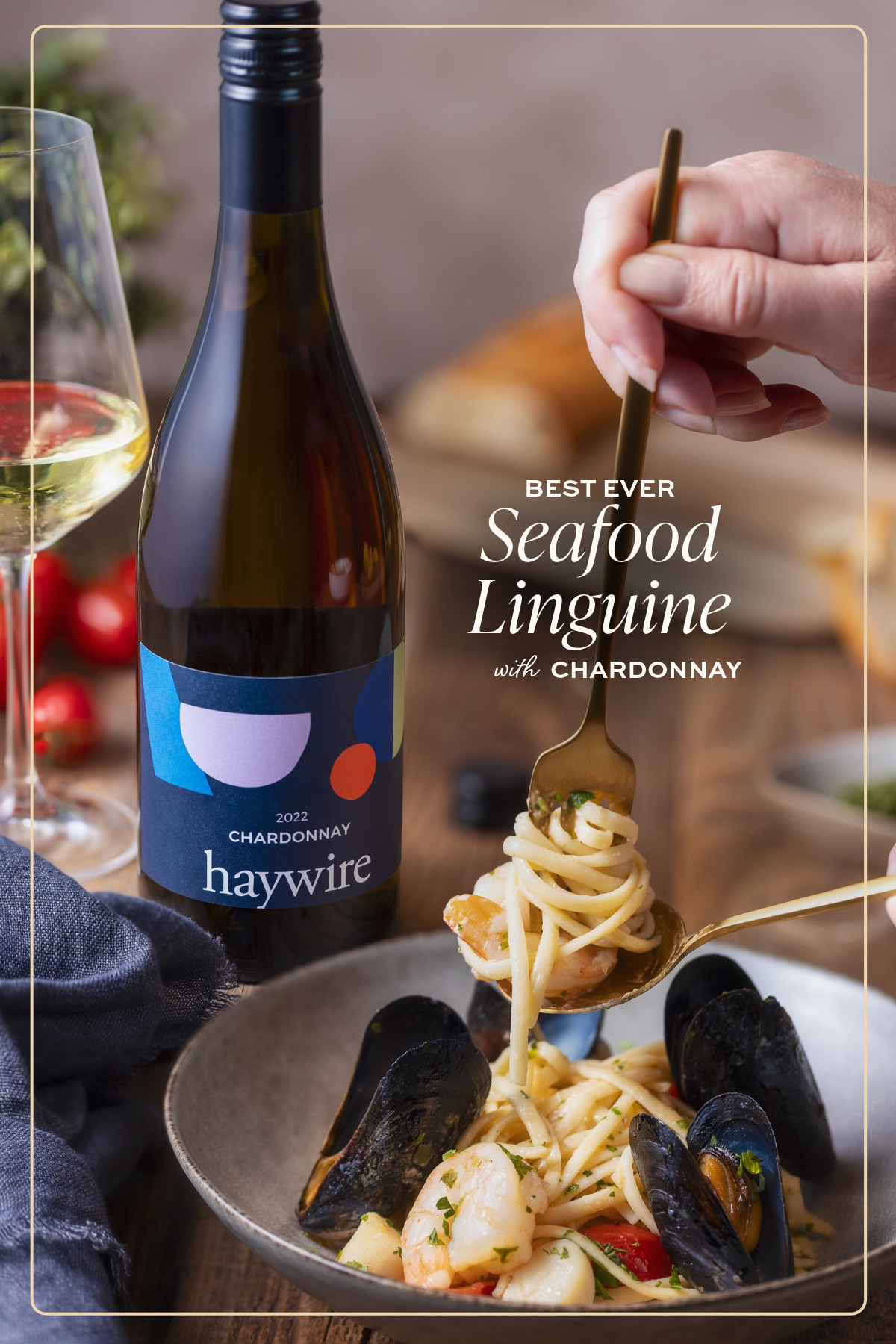 Best Ever Seafood Linguine With White Wine Red Seal Chef Recipe Best Ever Seafood Linguine With White Wine Red Seal Chef Recipe