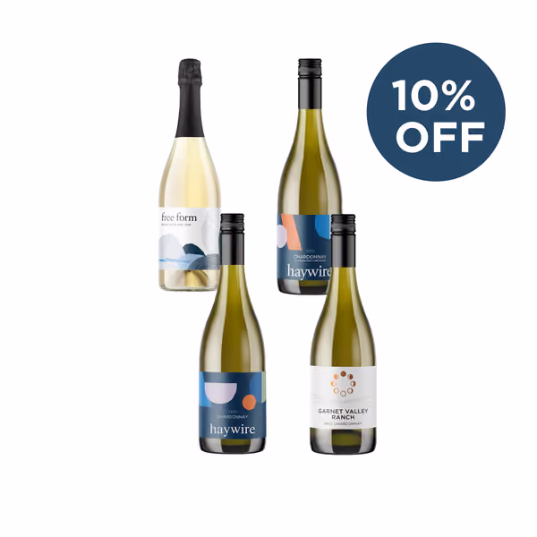 Chardonnay Pack 4