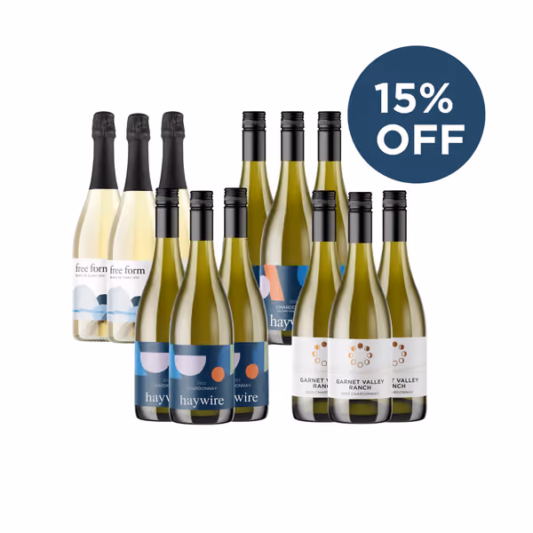 chardonnay pack 12