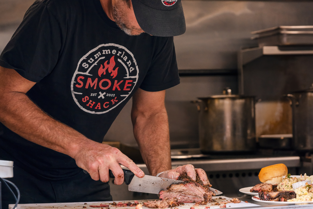 summerland smokeshack